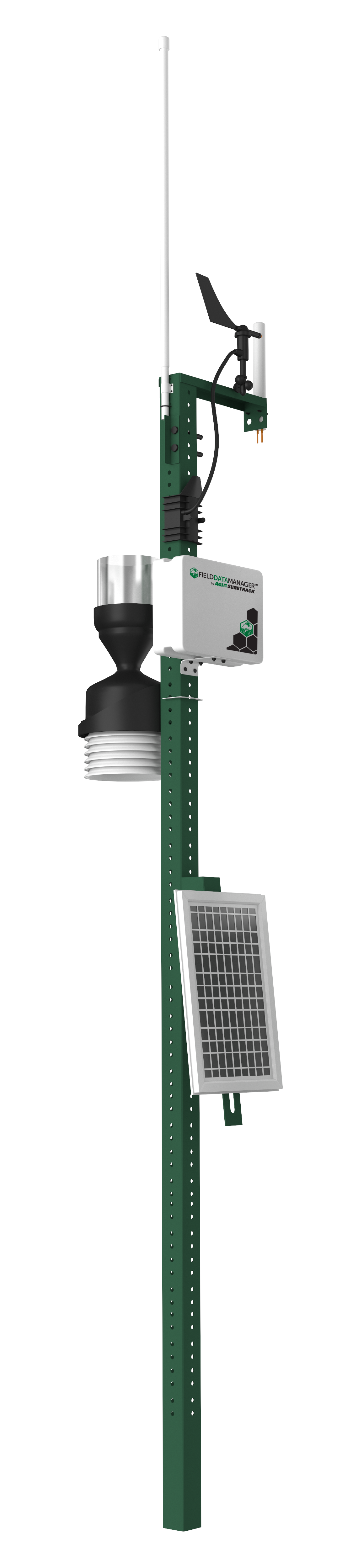 An AGI field data manager