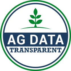 A logo that reads AG Data transparent
