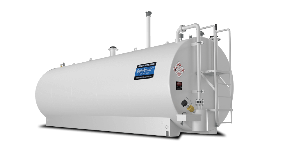 A fuel tank manager