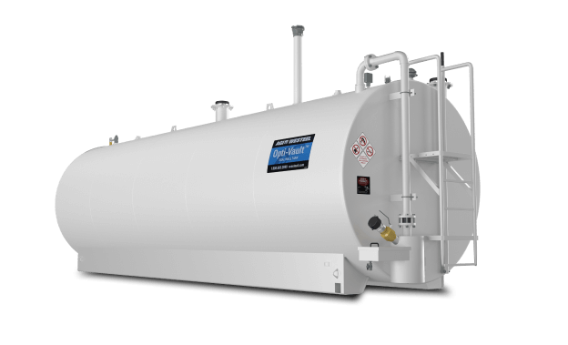 A fuel tank manager