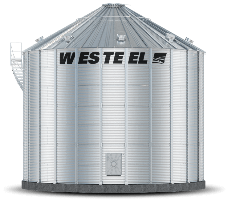 An AGI storage bin