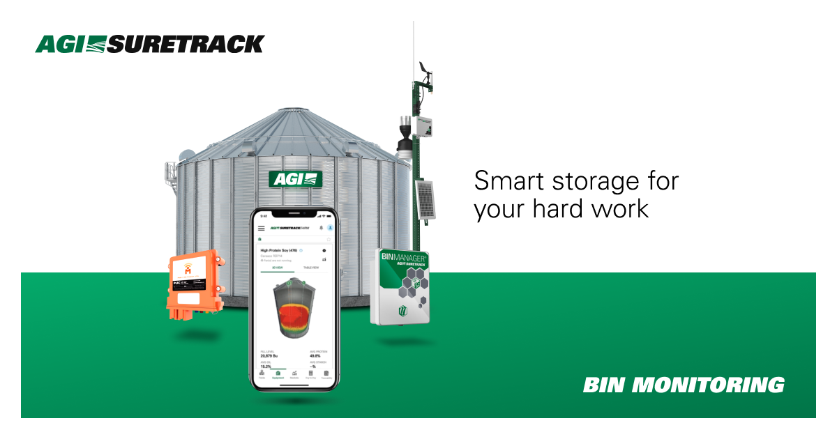 AGI SureTrack