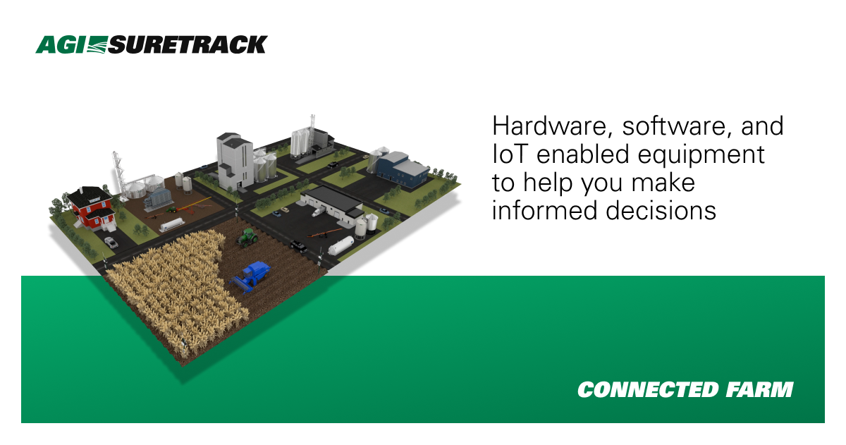 Connected Farm AGI SureTrack